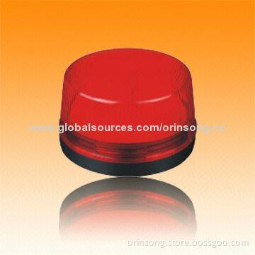 Fire Alarm Strobe Light, 24V